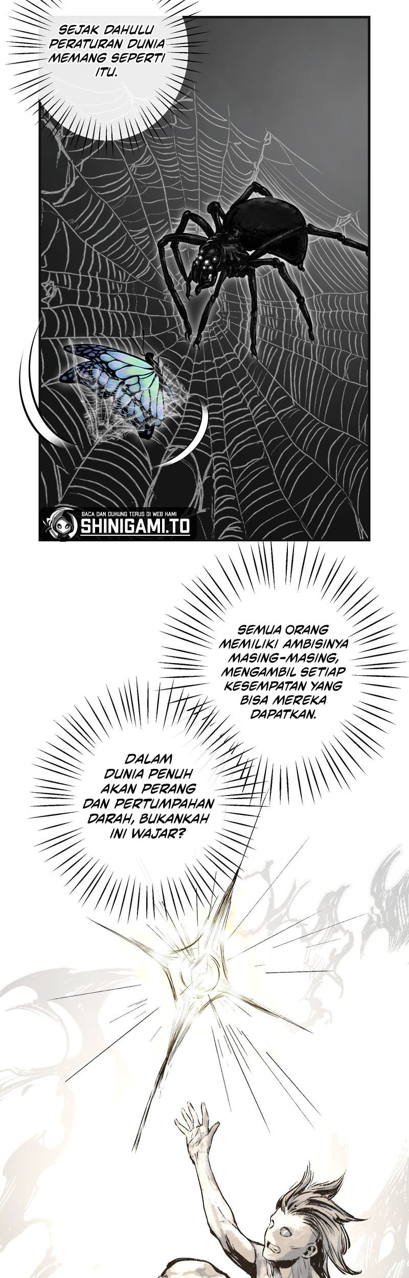 Reverend Insanity (Remake) Chapter 2 Gambar 32