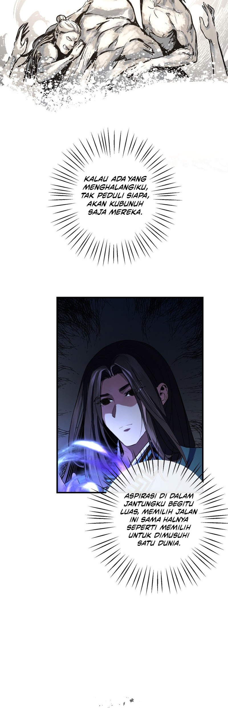 Reverend Insanity (Remake) Chapter 2 Gambar 33