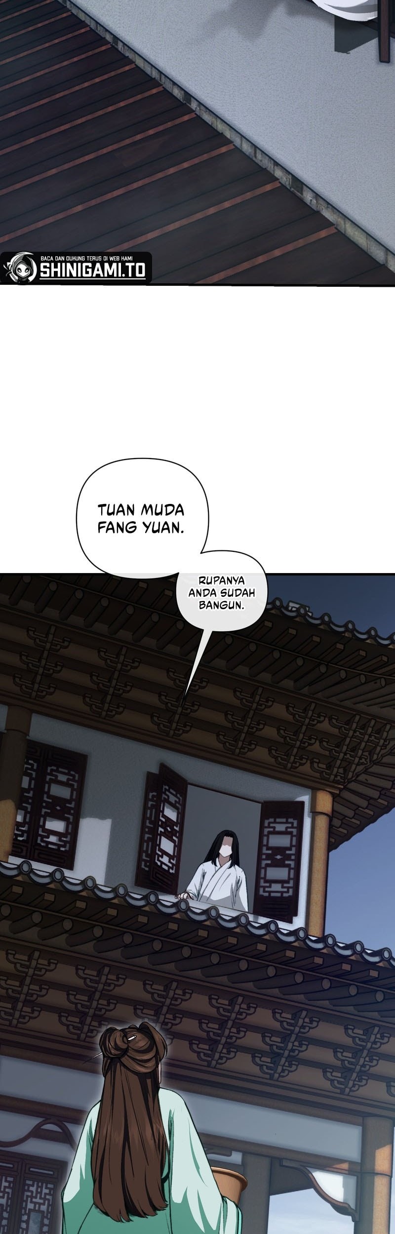 Reverend Insanity (Remake) Chapter 3 Gambar 9