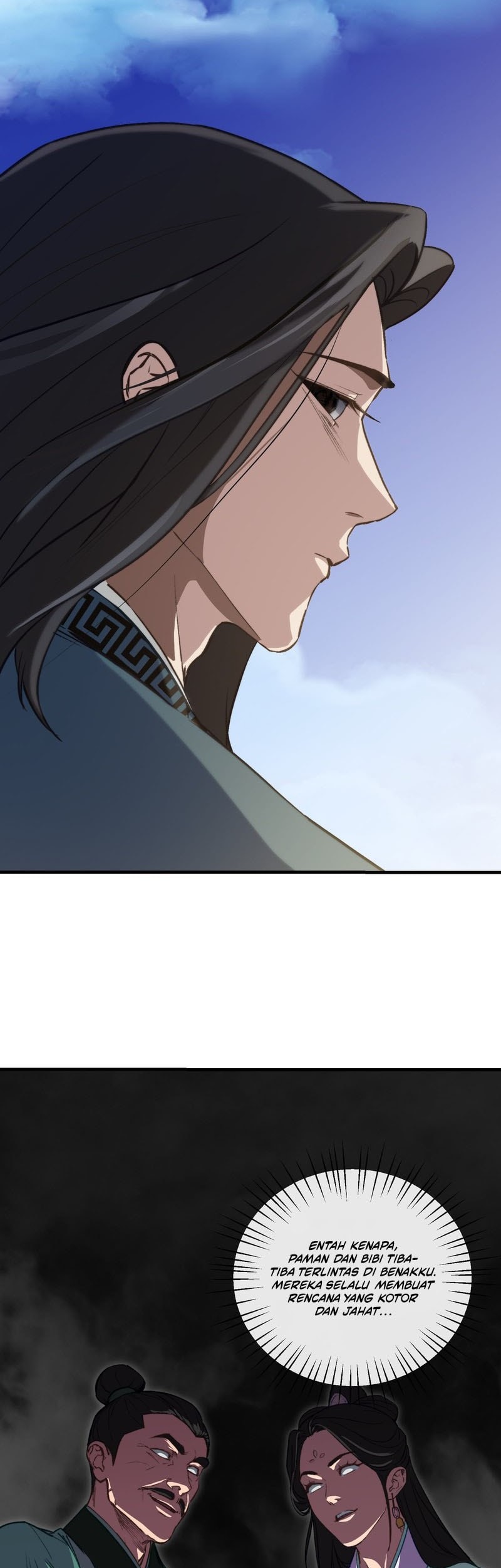 Reverend Insanity (Remake) Chapter 3 Gambar 38