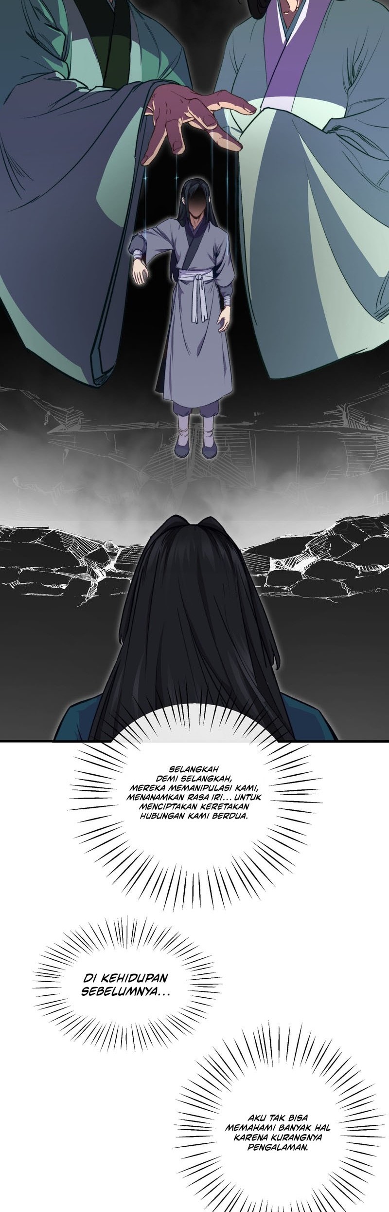 Reverend Insanity (Remake) Chapter 3 Gambar 39