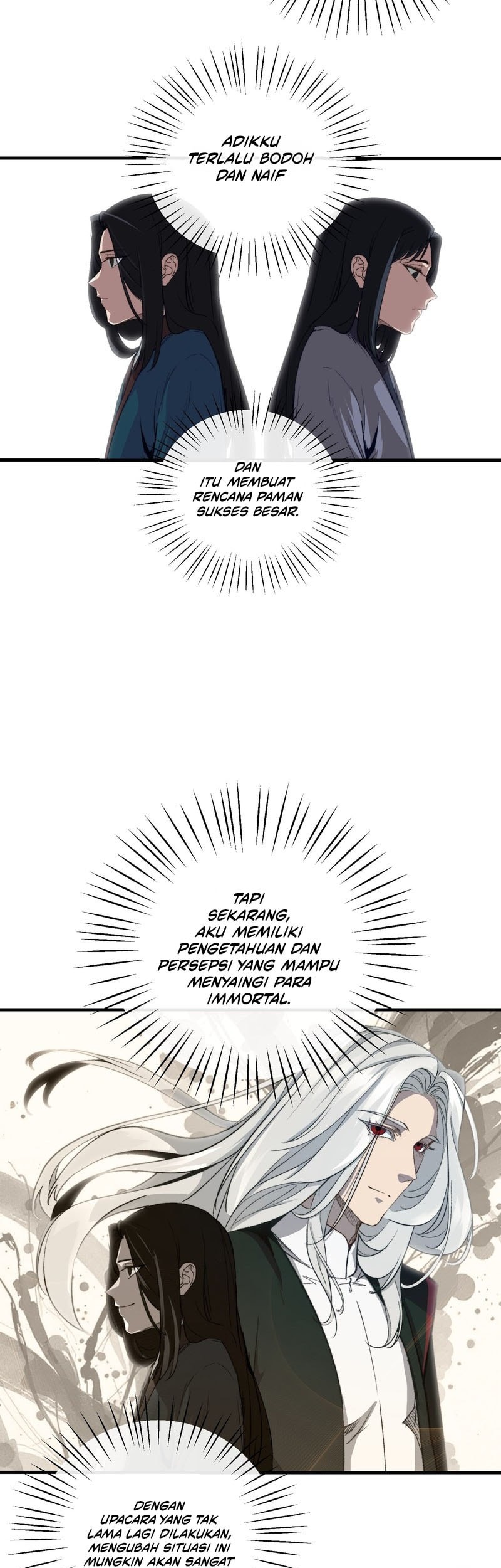 Reverend Insanity (Remake) Chapter 3 Gambar 40