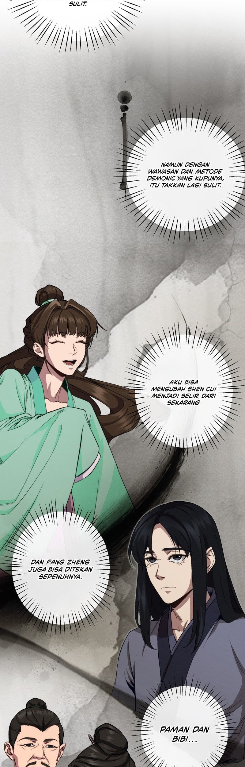 Reverend Insanity (Remake) Chapter 3 Gambar 41