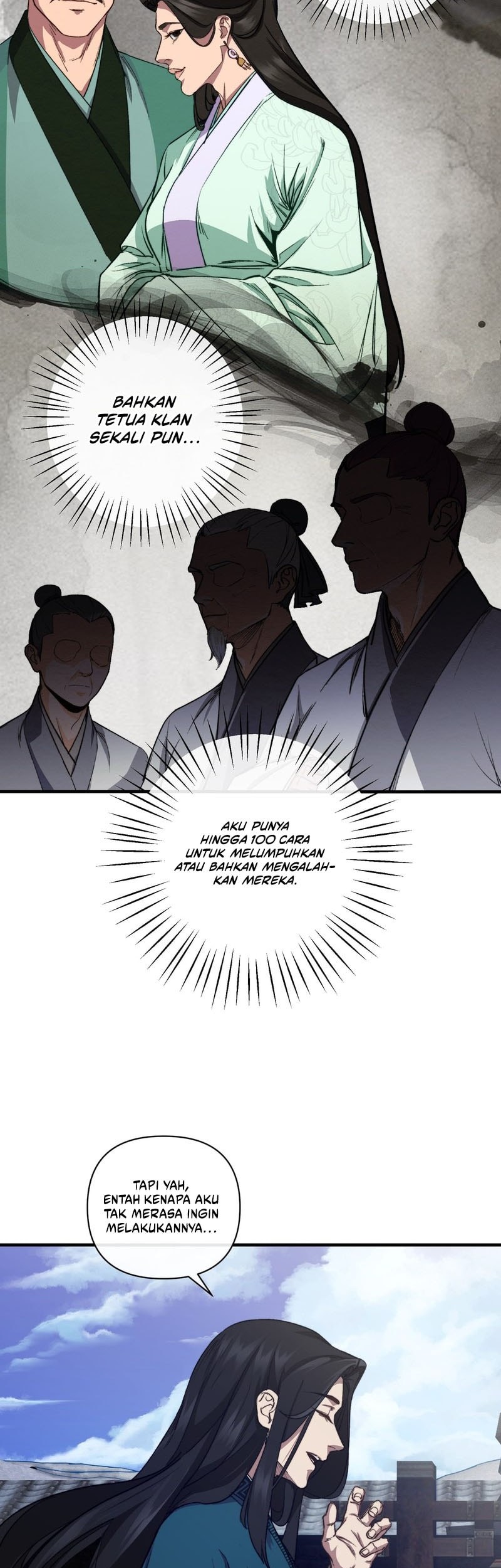 Reverend Insanity (Remake) Chapter 3 Gambar 42