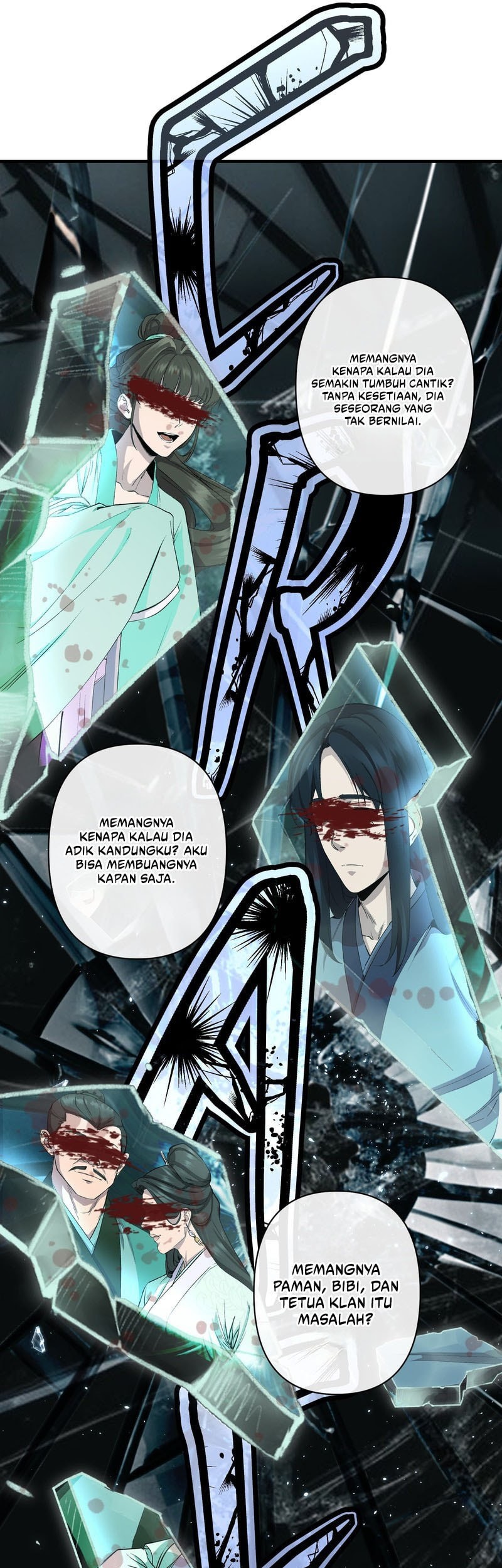 Reverend Insanity (Remake) Chapter 3 Gambar 44