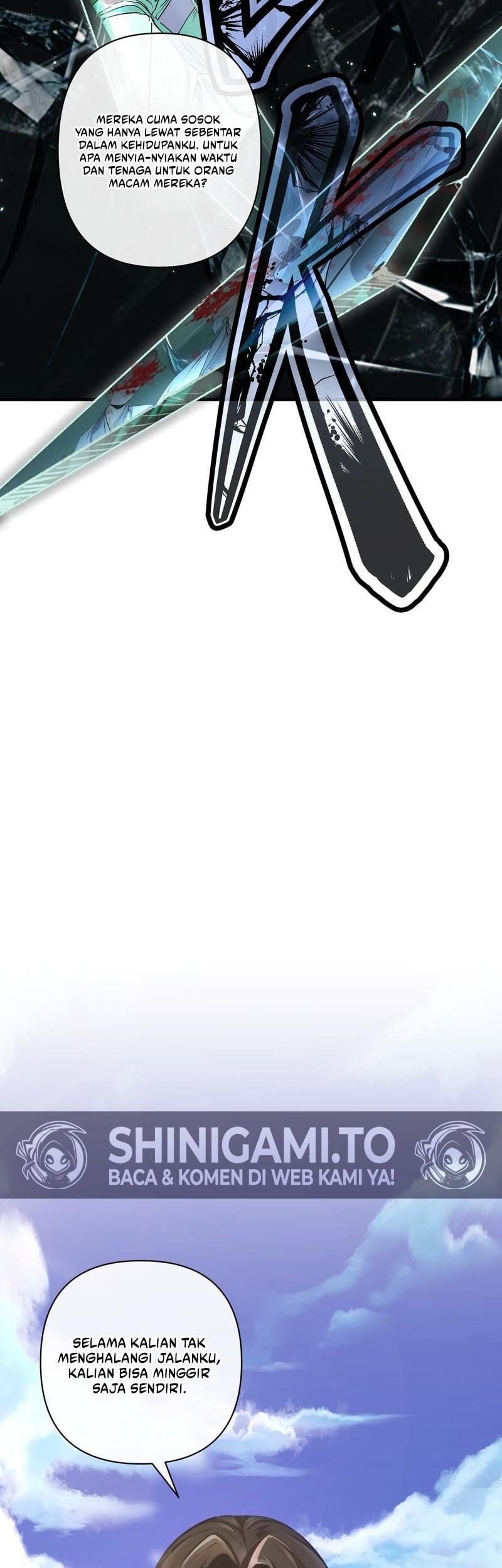 Reverend Insanity (Remake) Chapter 3 Gambar 45