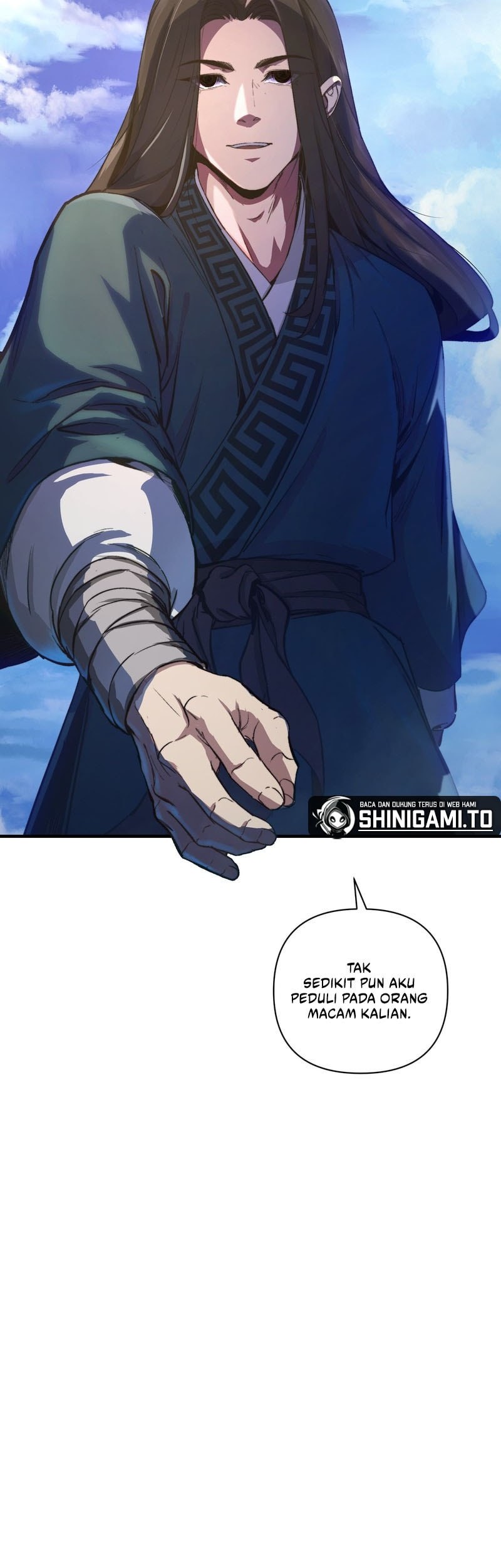 Reverend Insanity (Remake) Chapter 3 Gambar 46