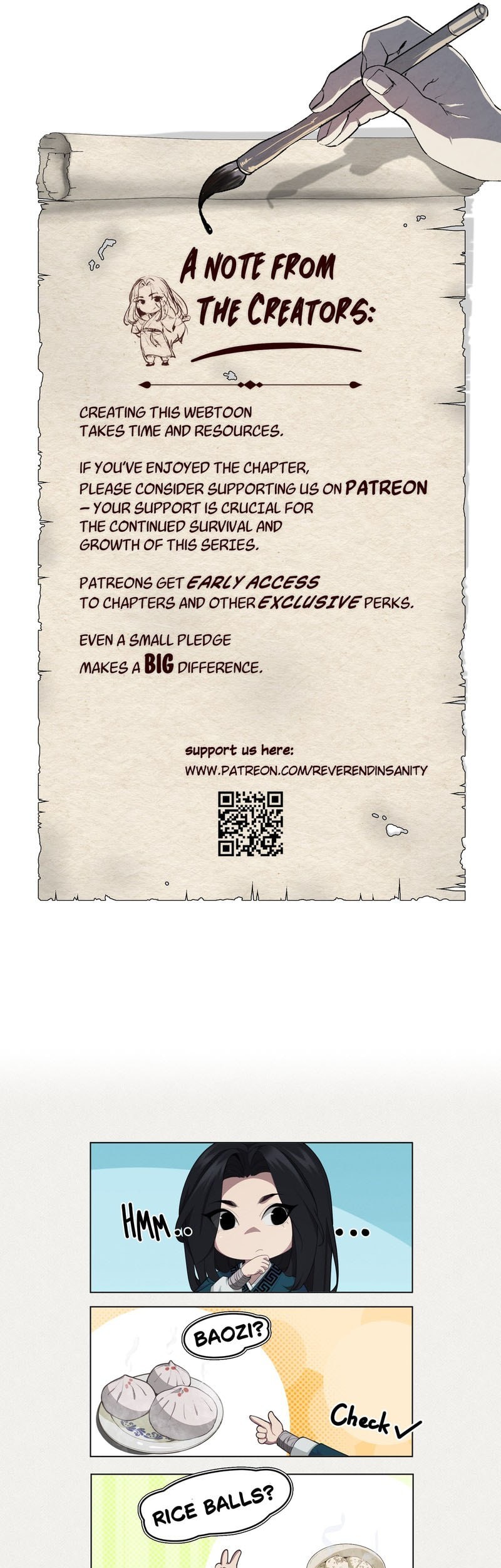 Reverend Insanity (Remake) Chapter 3 Gambar 48