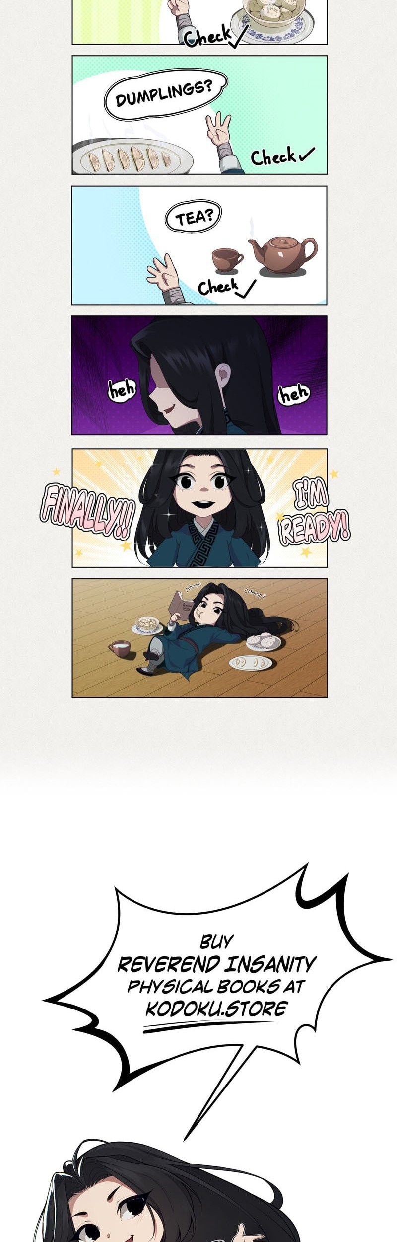 Reverend Insanity (Remake) Chapter 3 Gambar 49