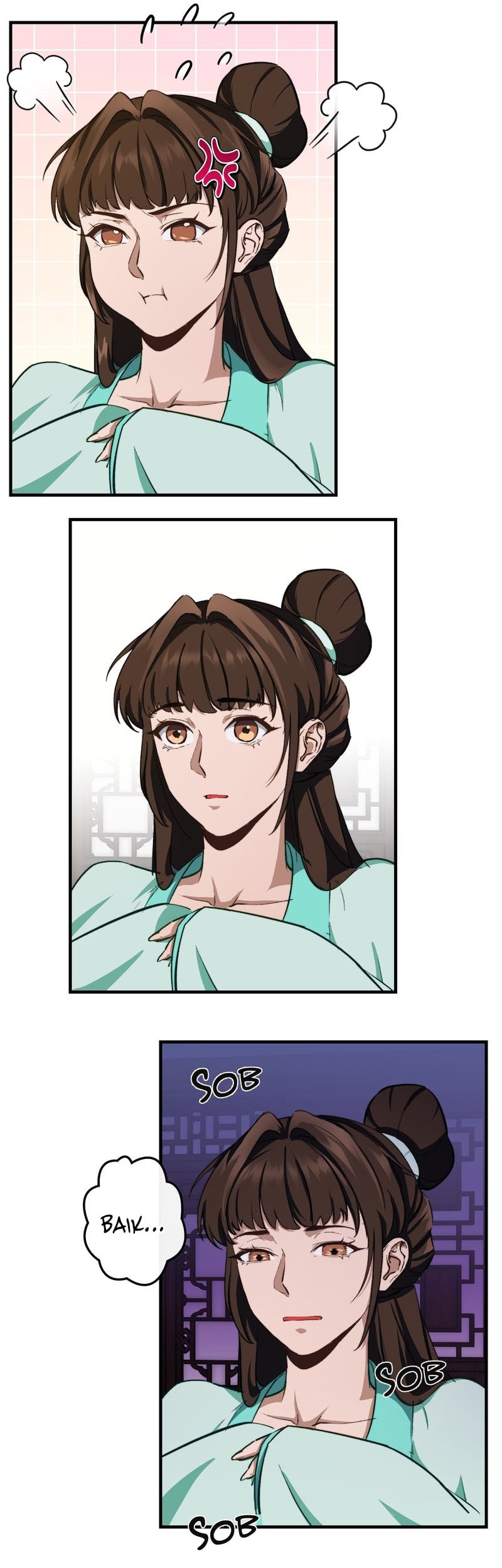 Reverend Insanity (Remake) Chapter 3 Gambar 24