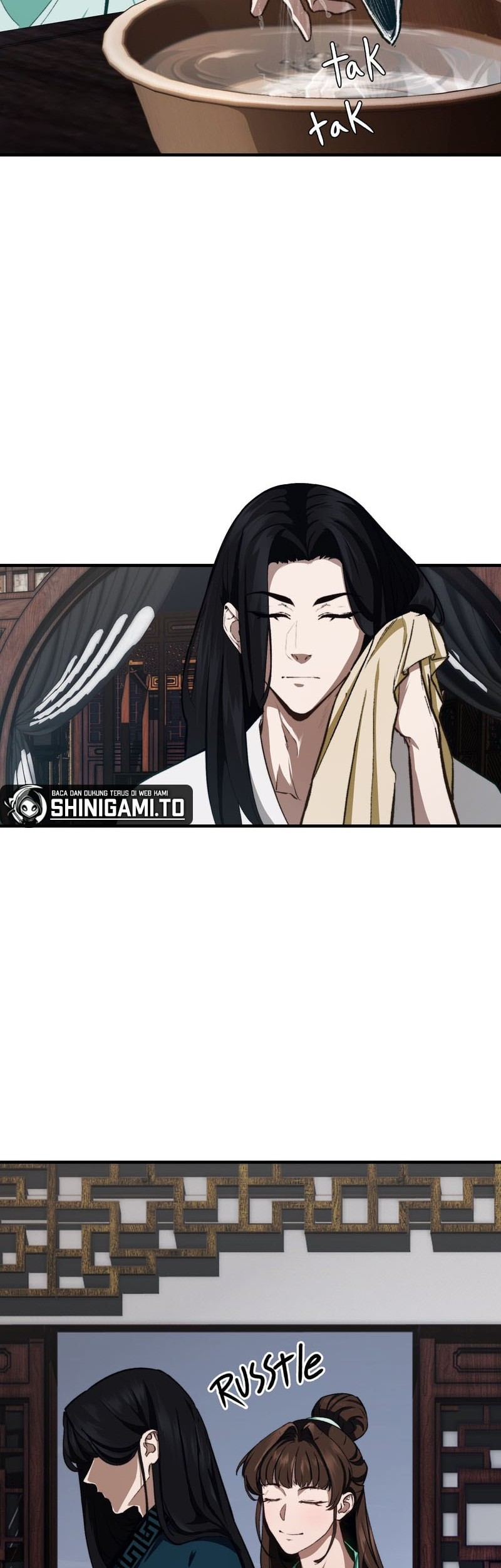 Reverend Insanity (Remake) Chapter 3 Gambar 12