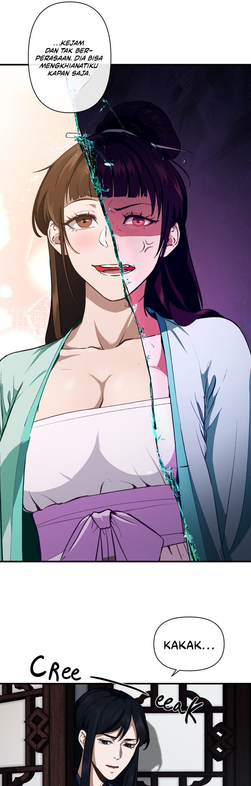 Reverend Insanity (Remake) Chapter 3 Gambar 15