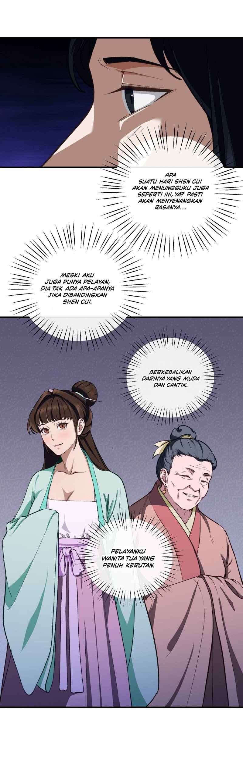 Reverend Insanity (Remake) Chapter 3 Gambar 17