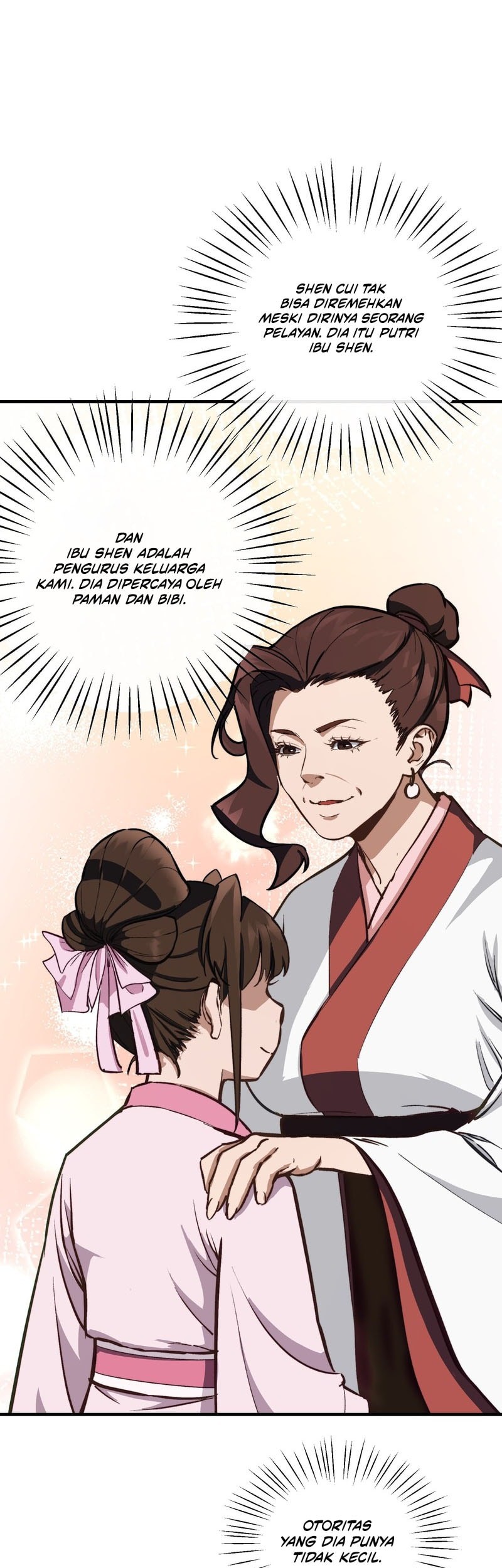 Reverend Insanity (Remake) Chapter 3 Gambar 19