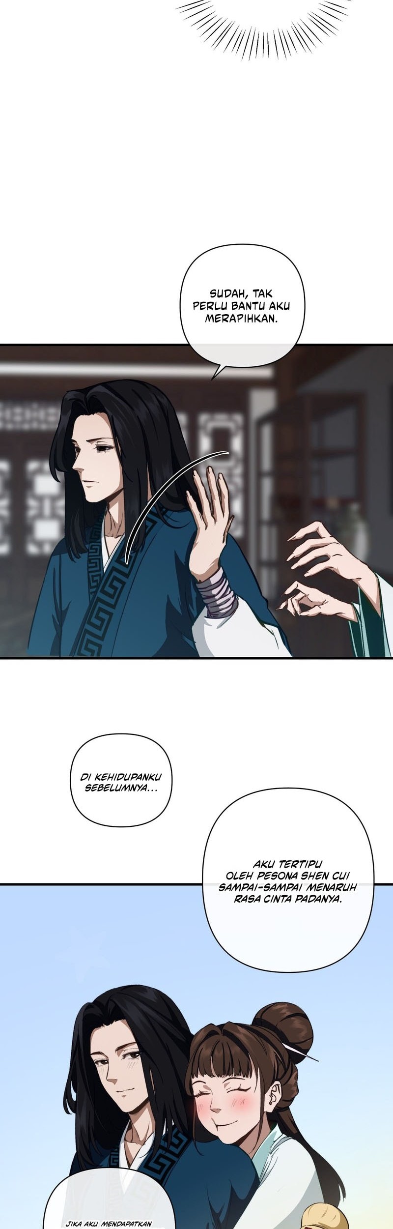 Reverend Insanity (Remake) Chapter 3 Gambar 20