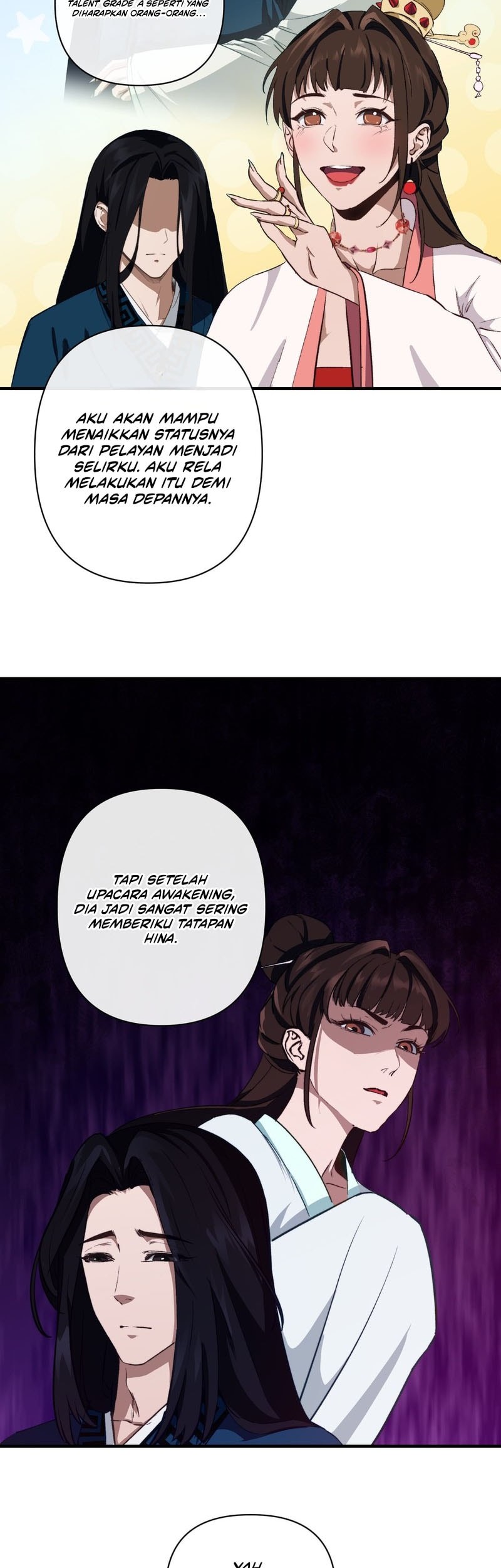 Reverend Insanity (Remake) Chapter 3 Gambar 21