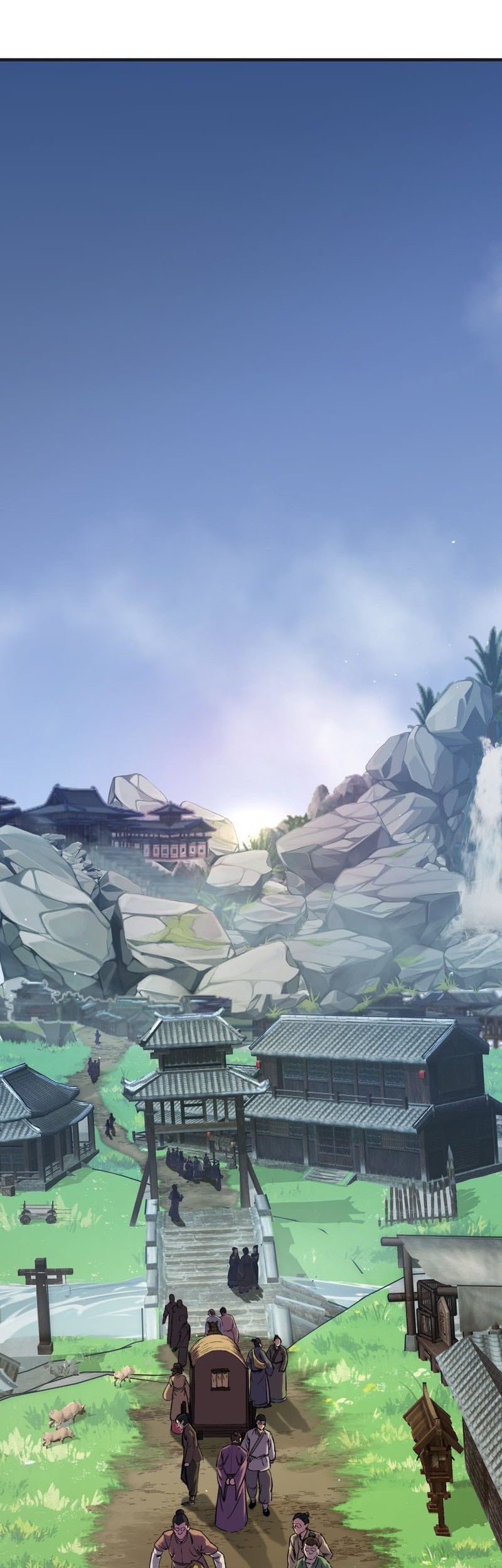 Reverend Insanity (Remake) Chapter 3 Gambar 29