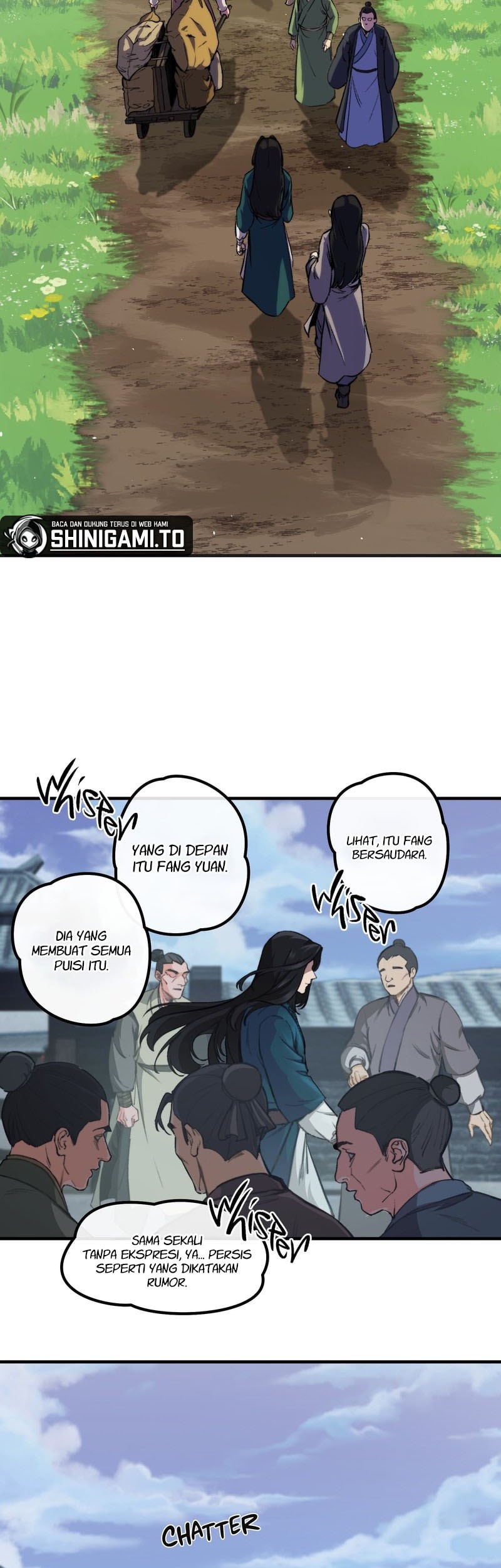 Reverend Insanity (Remake) Chapter 3 Gambar 30