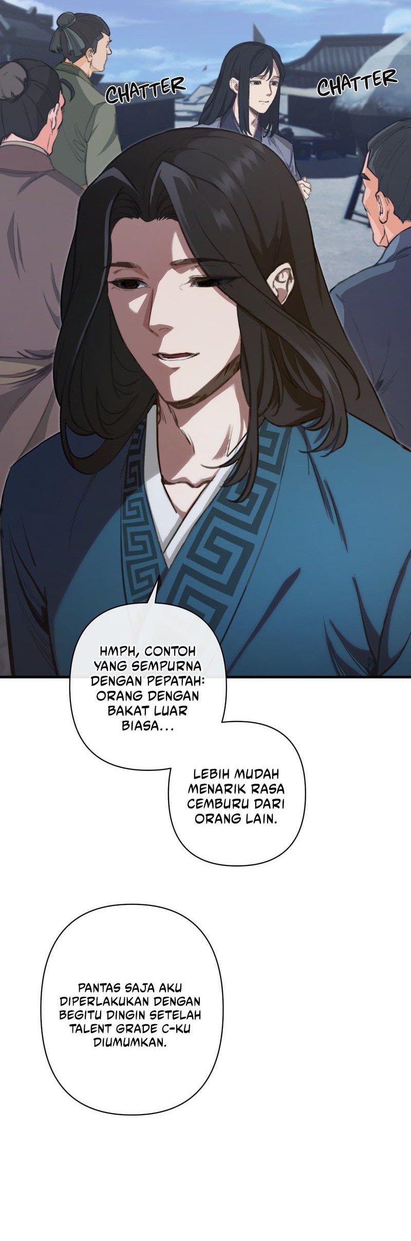 Reverend Insanity (Remake) Chapter 3 Gambar 31