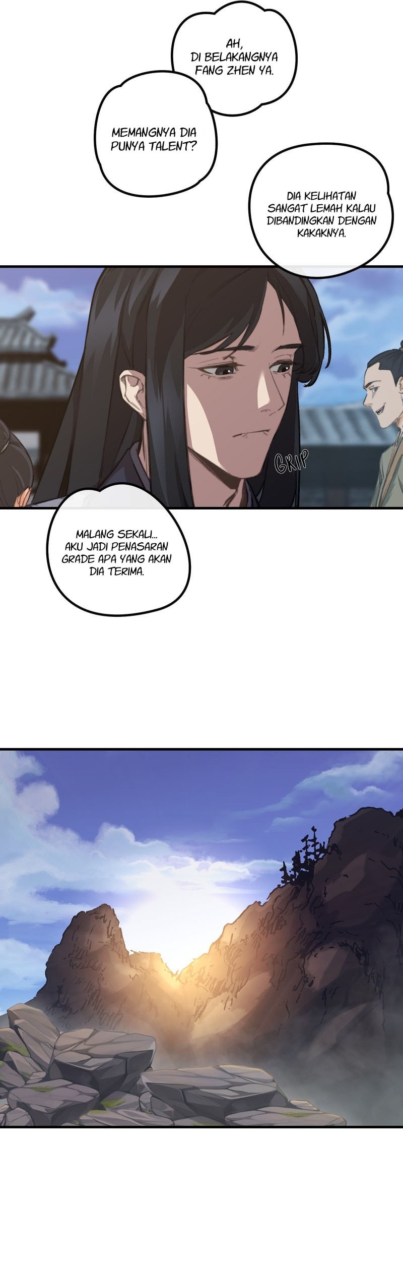 Reverend Insanity (Remake) Chapter 3 Gambar 32