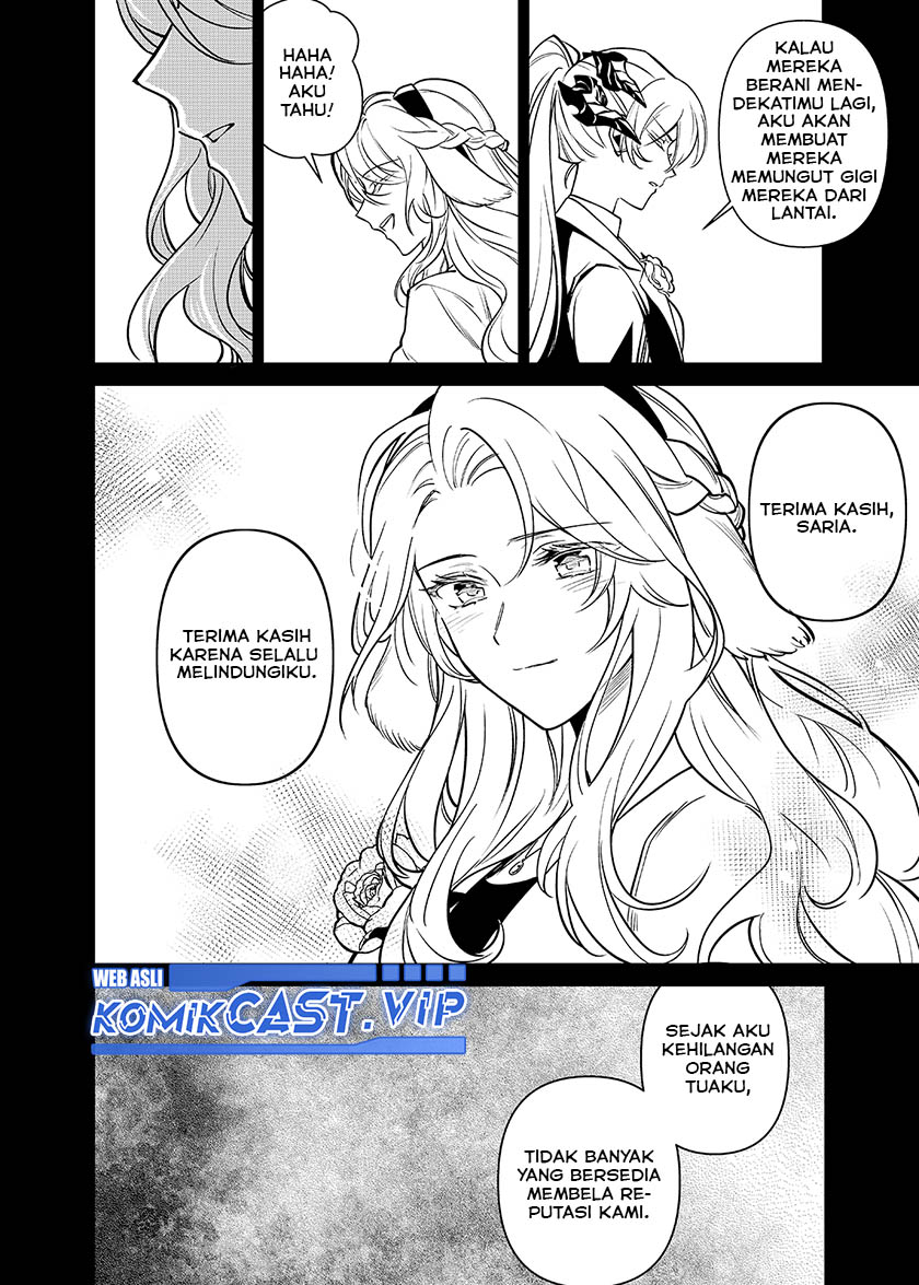 Rhodes Island’s Records Of Originium – Rhine Lab Chapter 6.1 Gambar 16