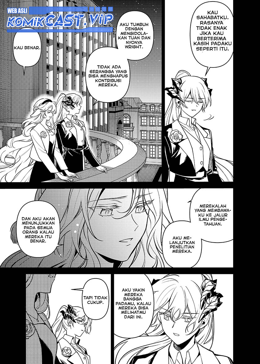 Rhodes Island’s Records Of Originium – Rhine Lab Chapter 6.1 Gambar 17