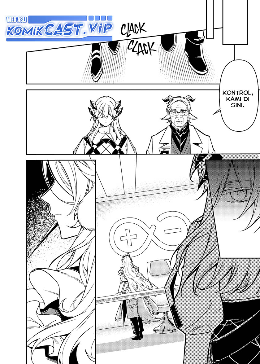 Rhodes Island’s Records Of Originium – Rhine Lab Chapter 6.1 Gambar 24