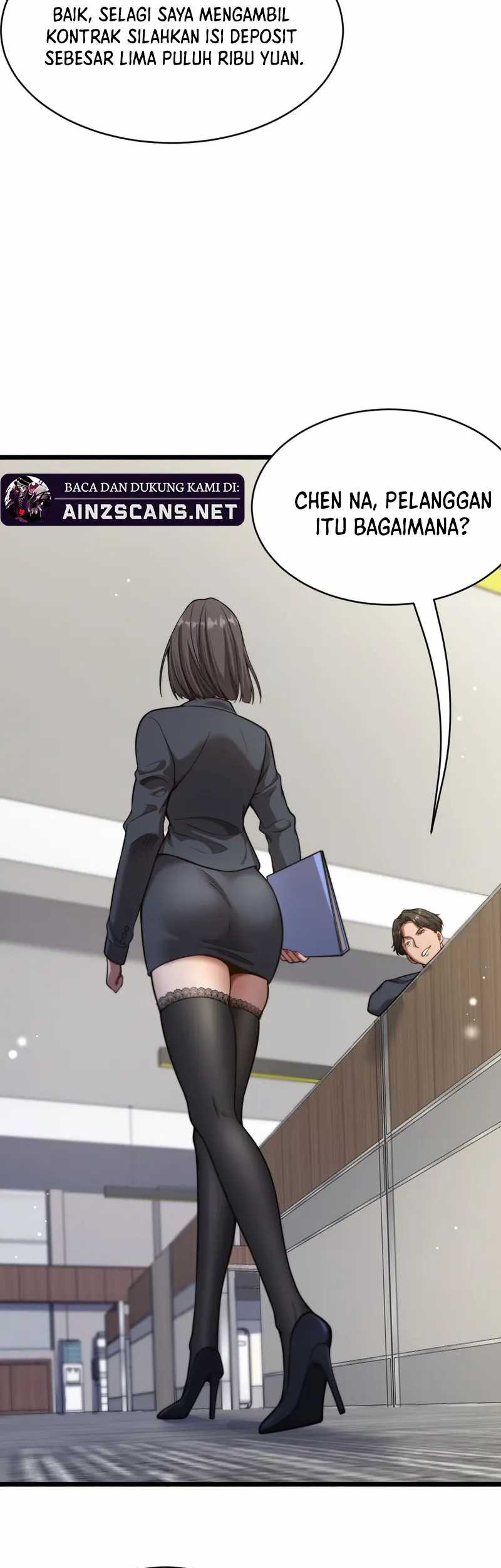 Riches Can’t Buy Loyalty Chapter 4 Gambar 10