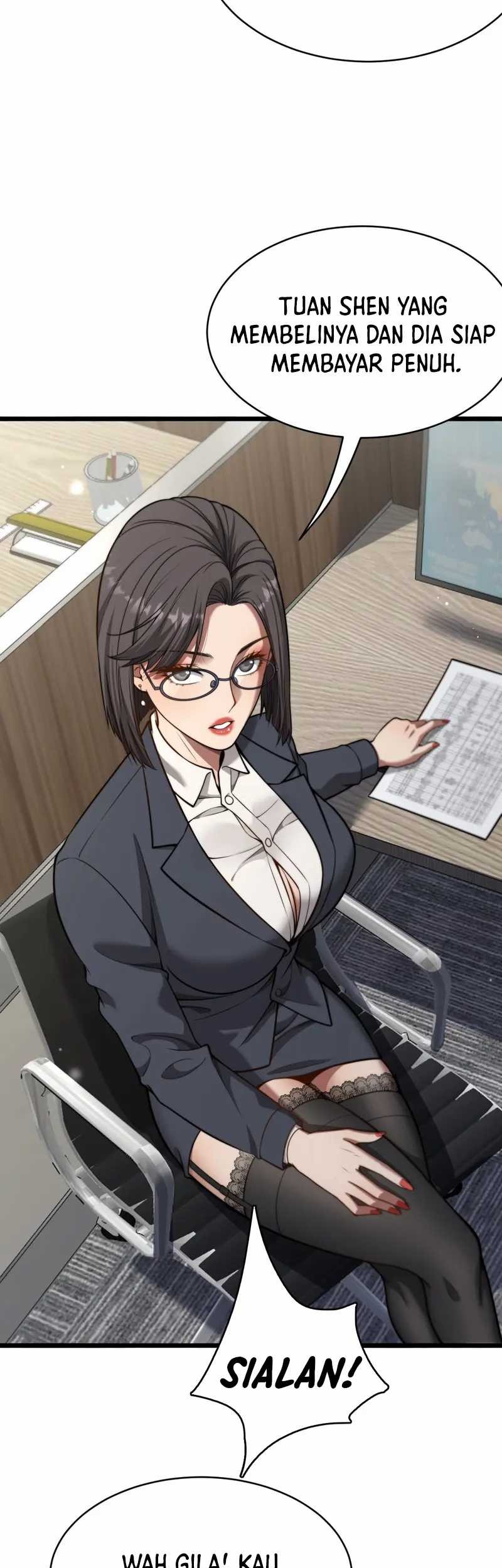 Riches Can’t Buy Loyalty Chapter 4 Gambar 12