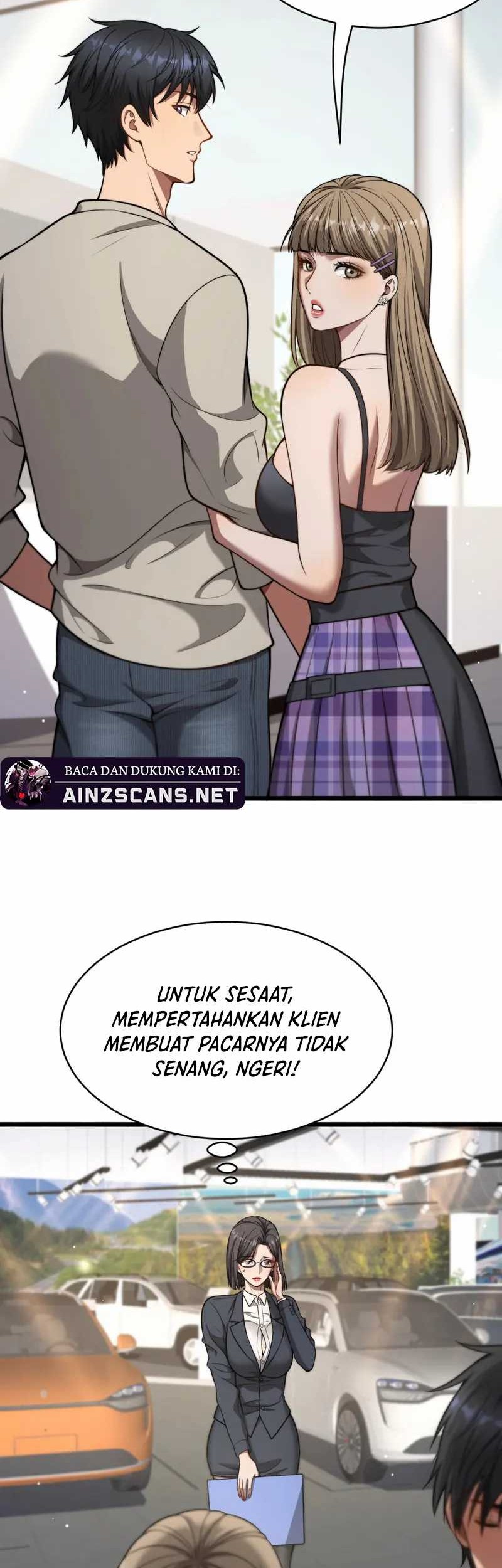 Riches Can’t Buy Loyalty Chapter 4 Gambar 15