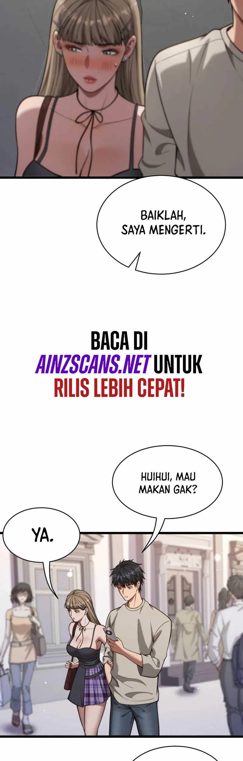 Riches Can’t Buy Loyalty Chapter 4 Gambar 16