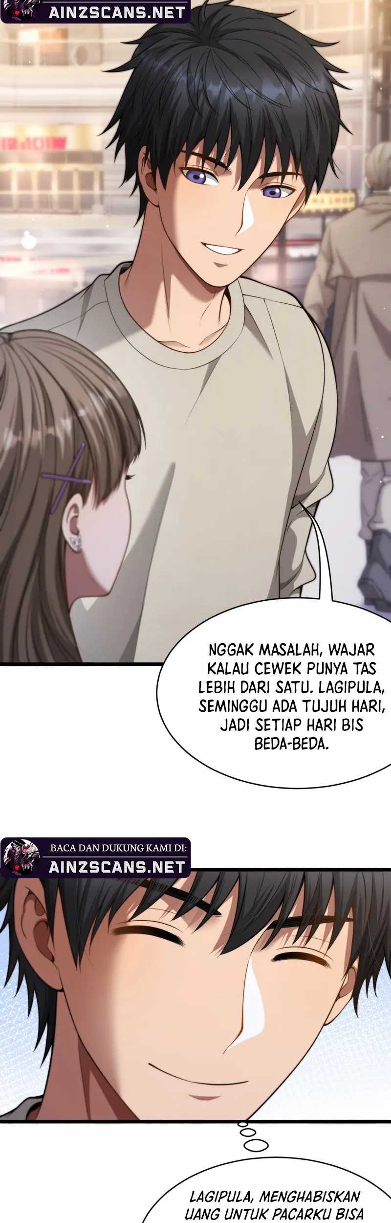 Riches Can’t Buy Loyalty Chapter 4 Gambar 22