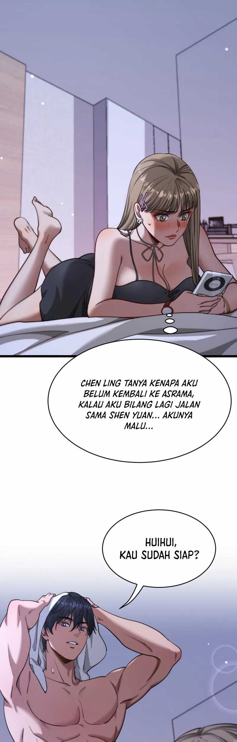 Riches Can’t Buy Loyalty Chapter 4 Gambar 30