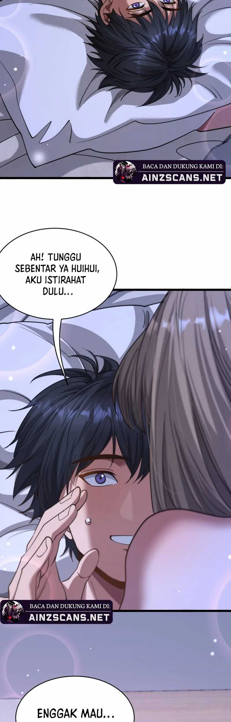 Riches Can’t Buy Loyalty Chapter 4 Gambar 40