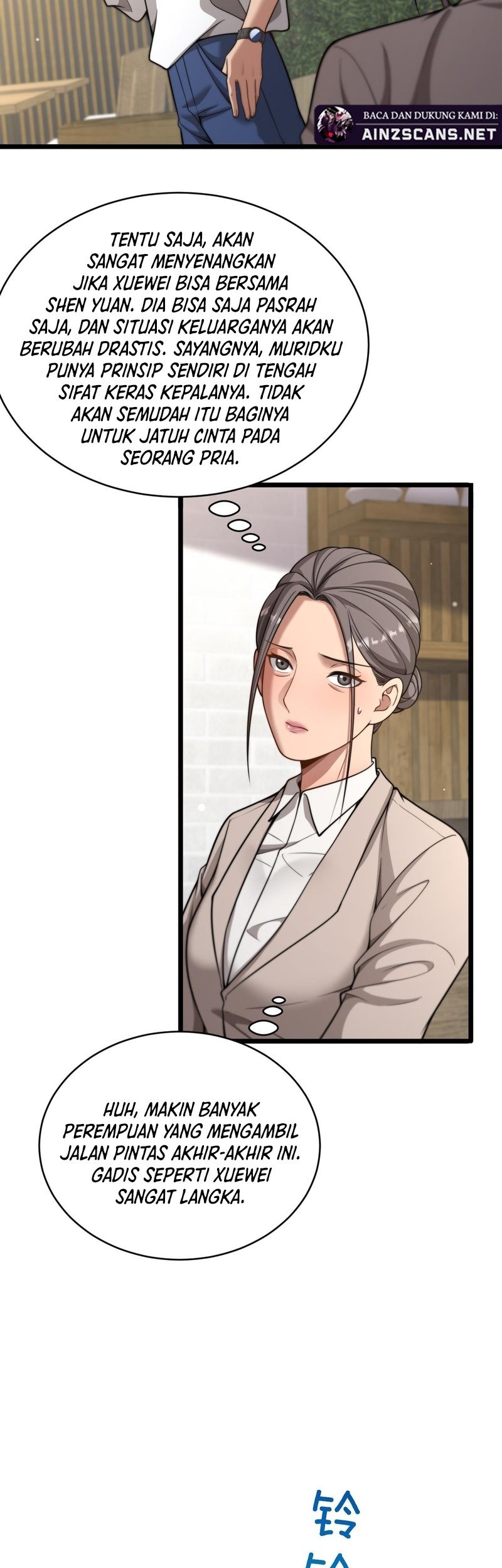 Riches Can’t Buy Loyalty Chapter 40 Gambar 8