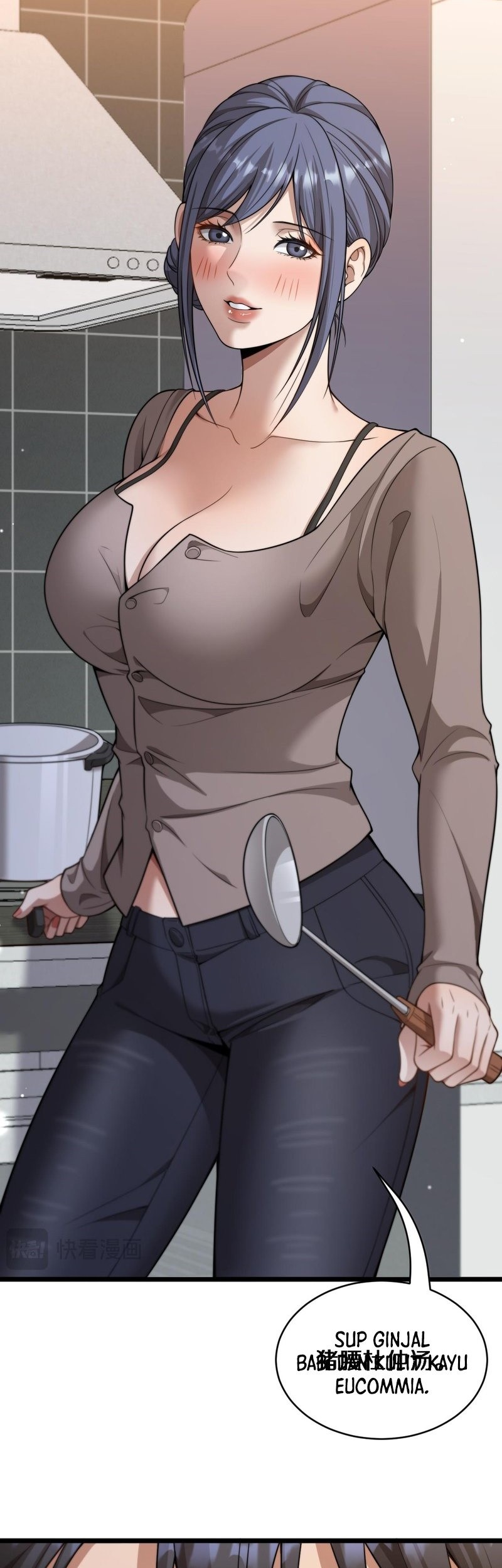 Riches Can’t Buy Loyalty Chapter 40 Gambar 13