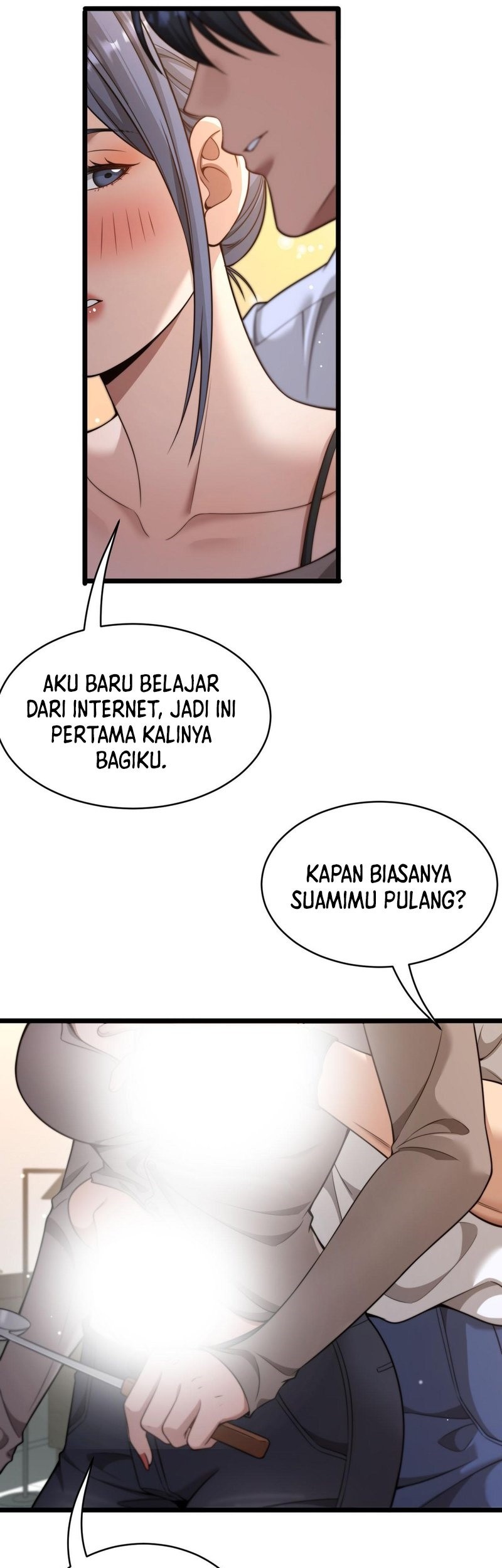 Riches Can’t Buy Loyalty Chapter 40 Gambar 15