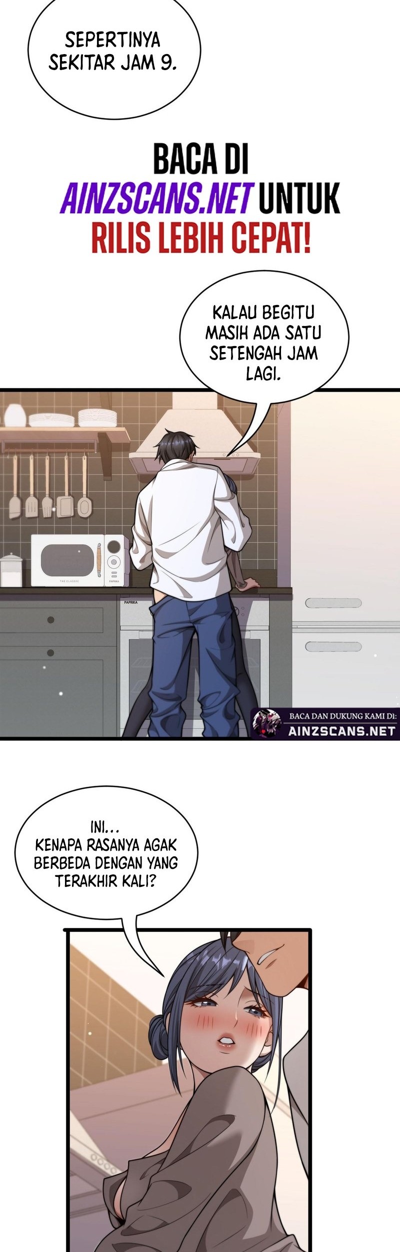 Riches Can’t Buy Loyalty Chapter 40 Gambar 16