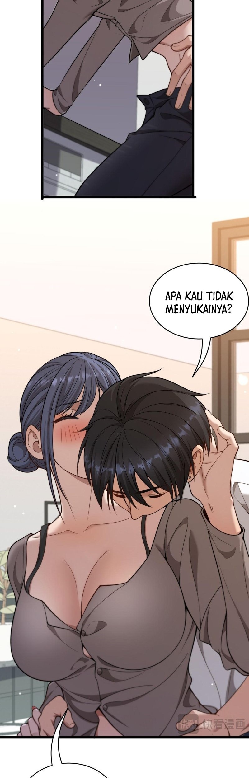 Riches Can’t Buy Loyalty Chapter 40 Gambar 17