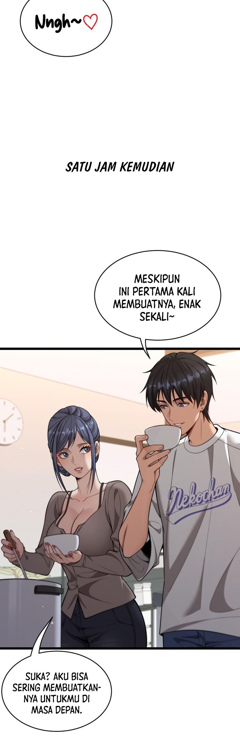 Riches Can’t Buy Loyalty Chapter 40 Gambar 18