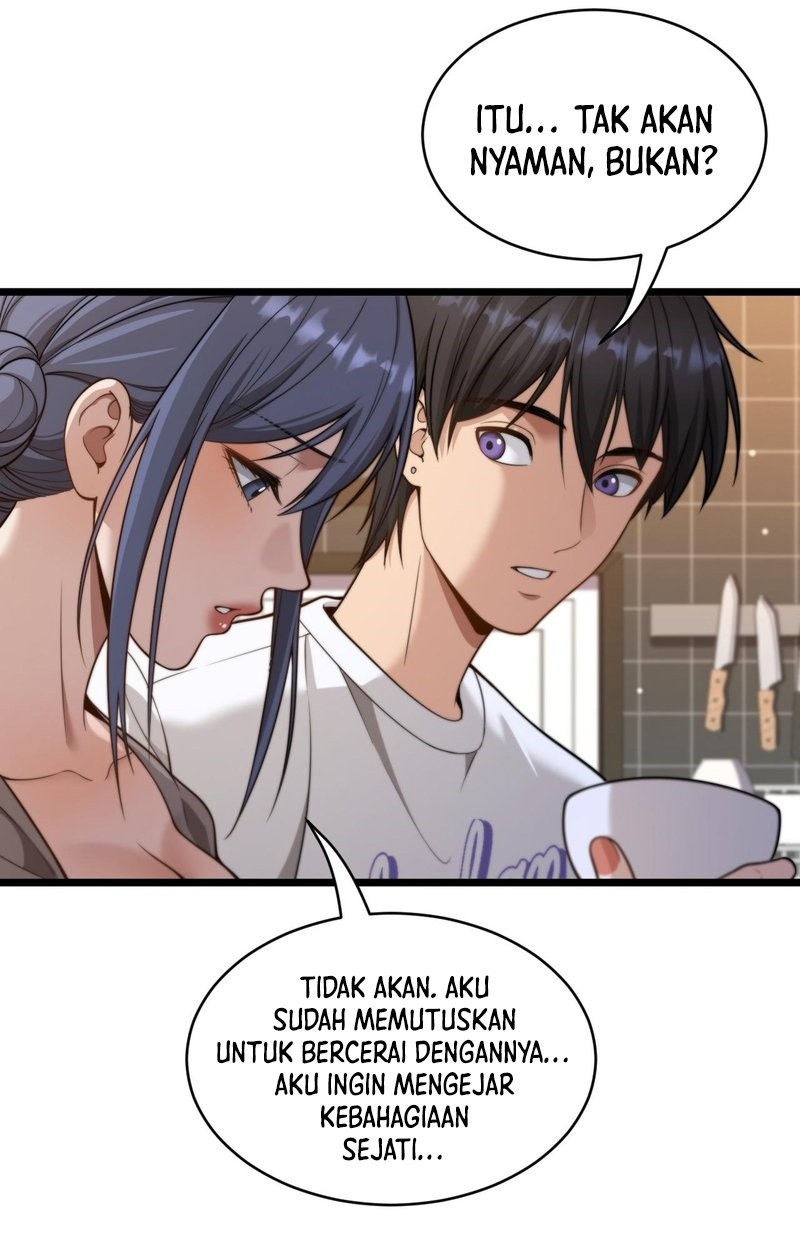 Riches Can’t Buy Loyalty Chapter 40 Gambar 19