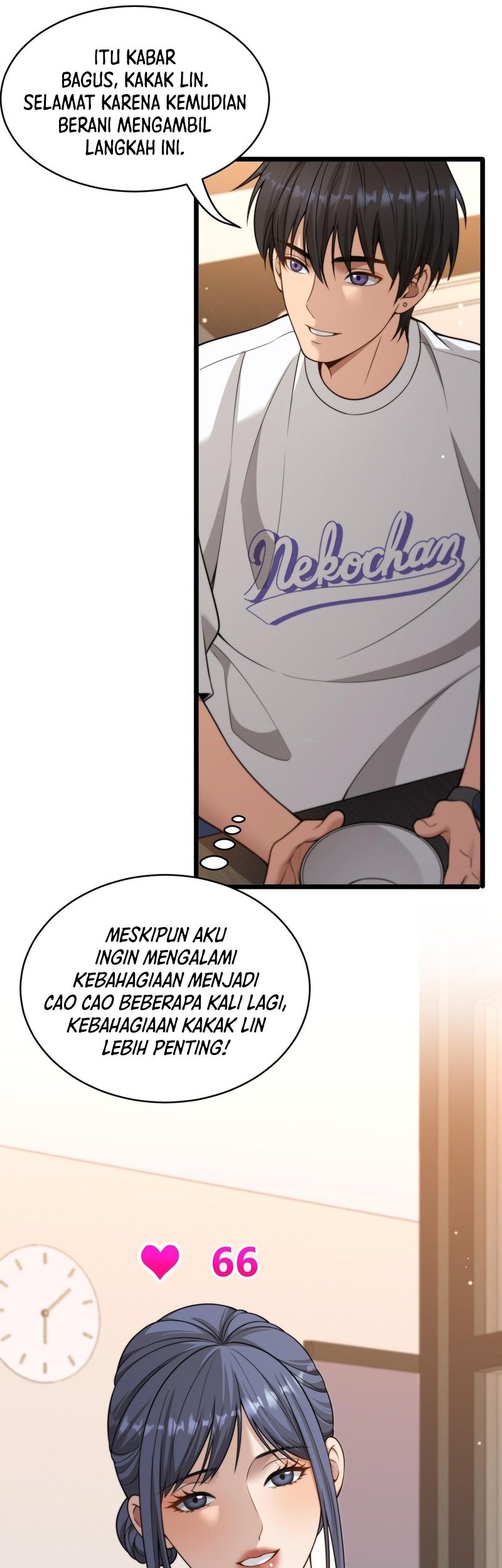 Riches Can’t Buy Loyalty Chapter 40 Gambar 20