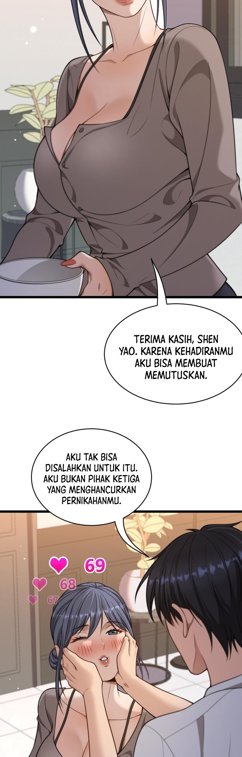 Riches Can’t Buy Loyalty Chapter 40 Gambar 21