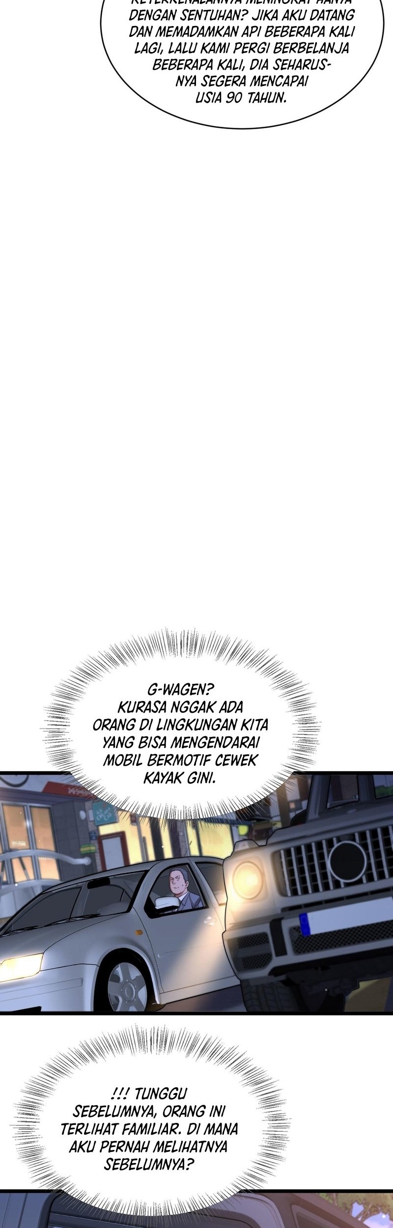 Riches Can’t Buy Loyalty Chapter 40 Gambar 23