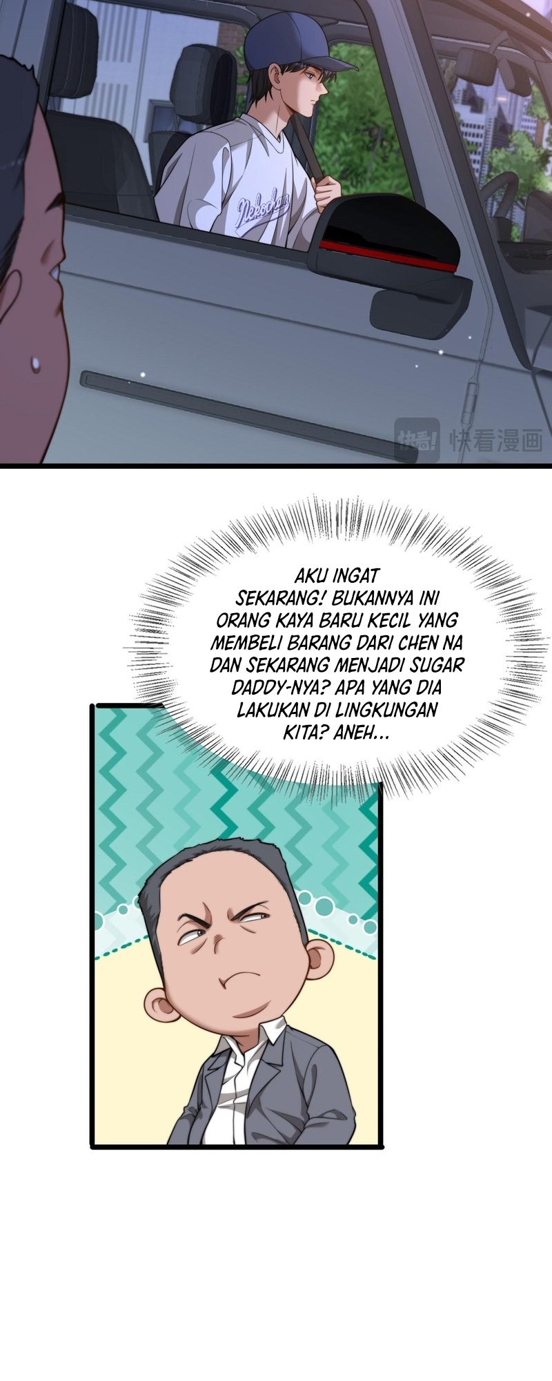 Riches Can’t Buy Loyalty Chapter 40 Gambar 24