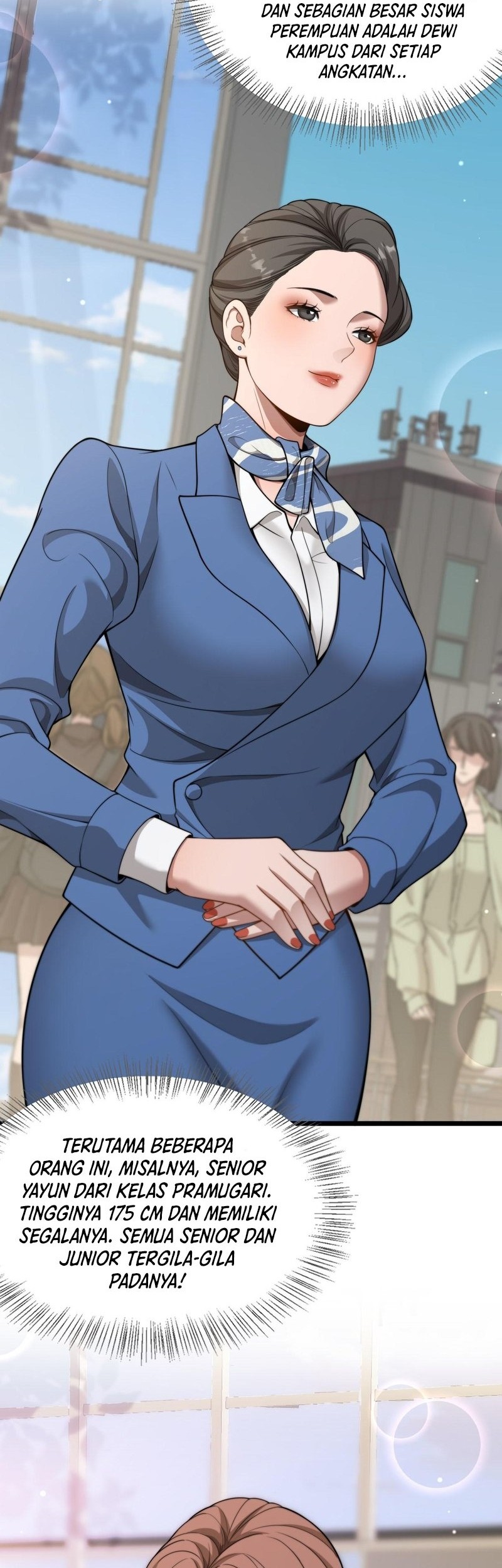 Riches Can’t Buy Loyalty Chapter 40 Gambar 31