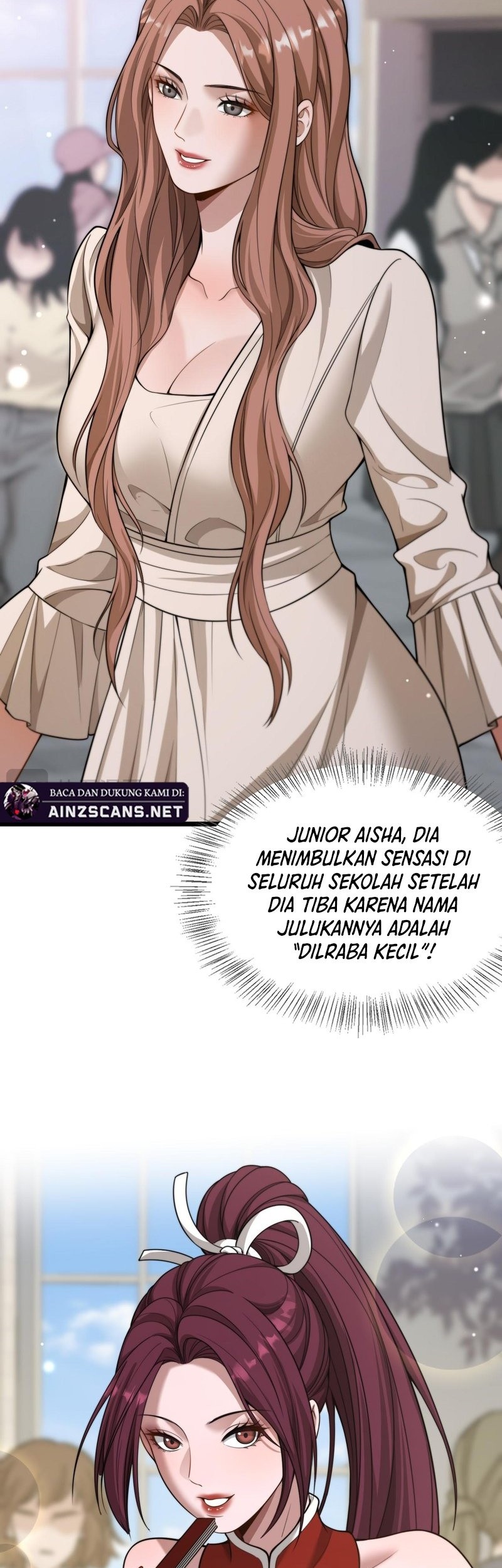 Riches Can’t Buy Loyalty Chapter 40 Gambar 32