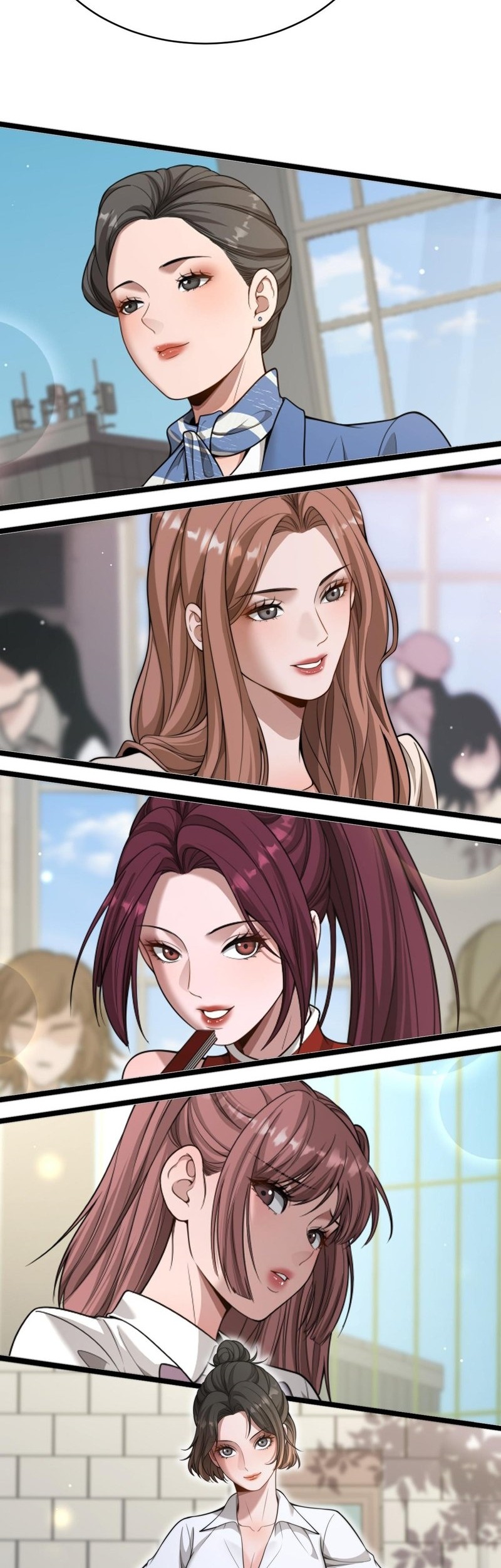 Riches Can’t Buy Loyalty Chapter 40 Gambar 36