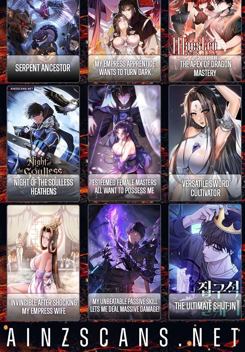 Riches Can’t Buy Loyalty Chapter 40 Gambar 40