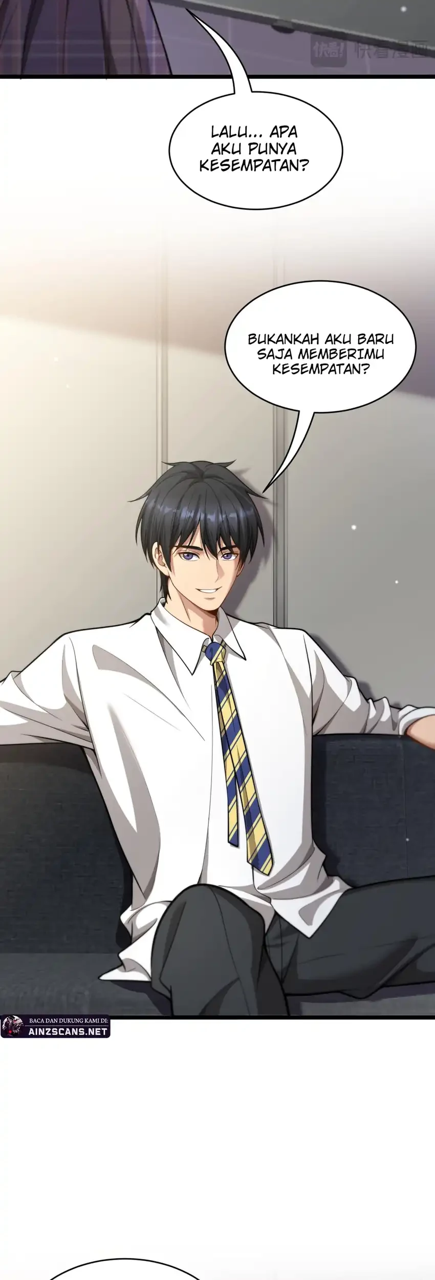 Riches Can’t Buy Loyalty Chapter 41 Gambar 16